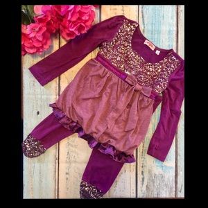 Girl code 3t super Cute outfit